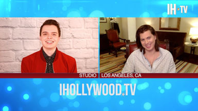 RUN THE RACE: Tanner Stine Exclusive Interview (Tim Tebow, College Football Movie)