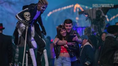 Christian James Talks 'Hell Fest'