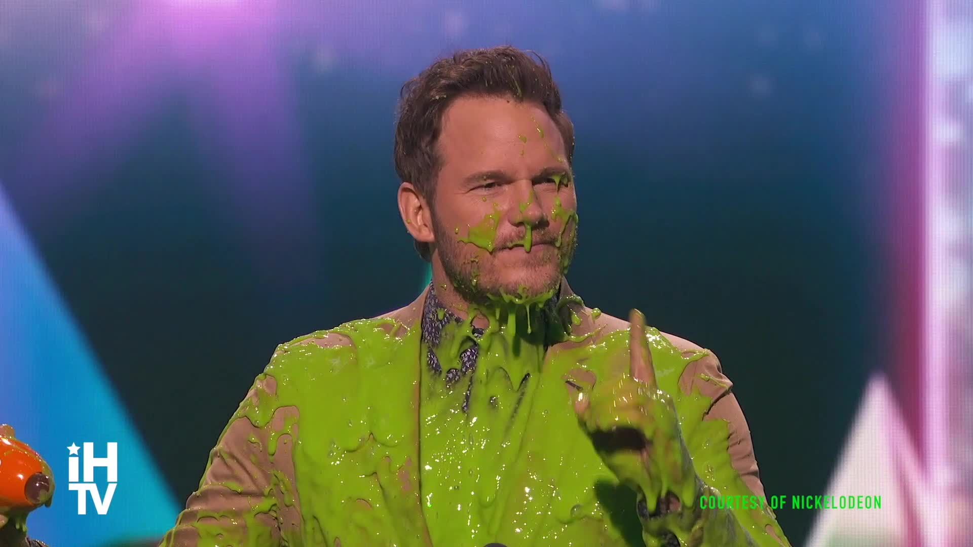 Kids' Choice Awards 2019 (Nickelodeon) Best Slime Moments, Arrivals & Interviews