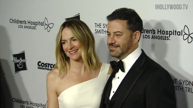 Children’s Hospital Los Angeles Honors Jimmy Kimmel 