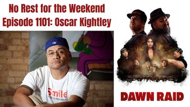 Episode 1101: Oscar Kightley