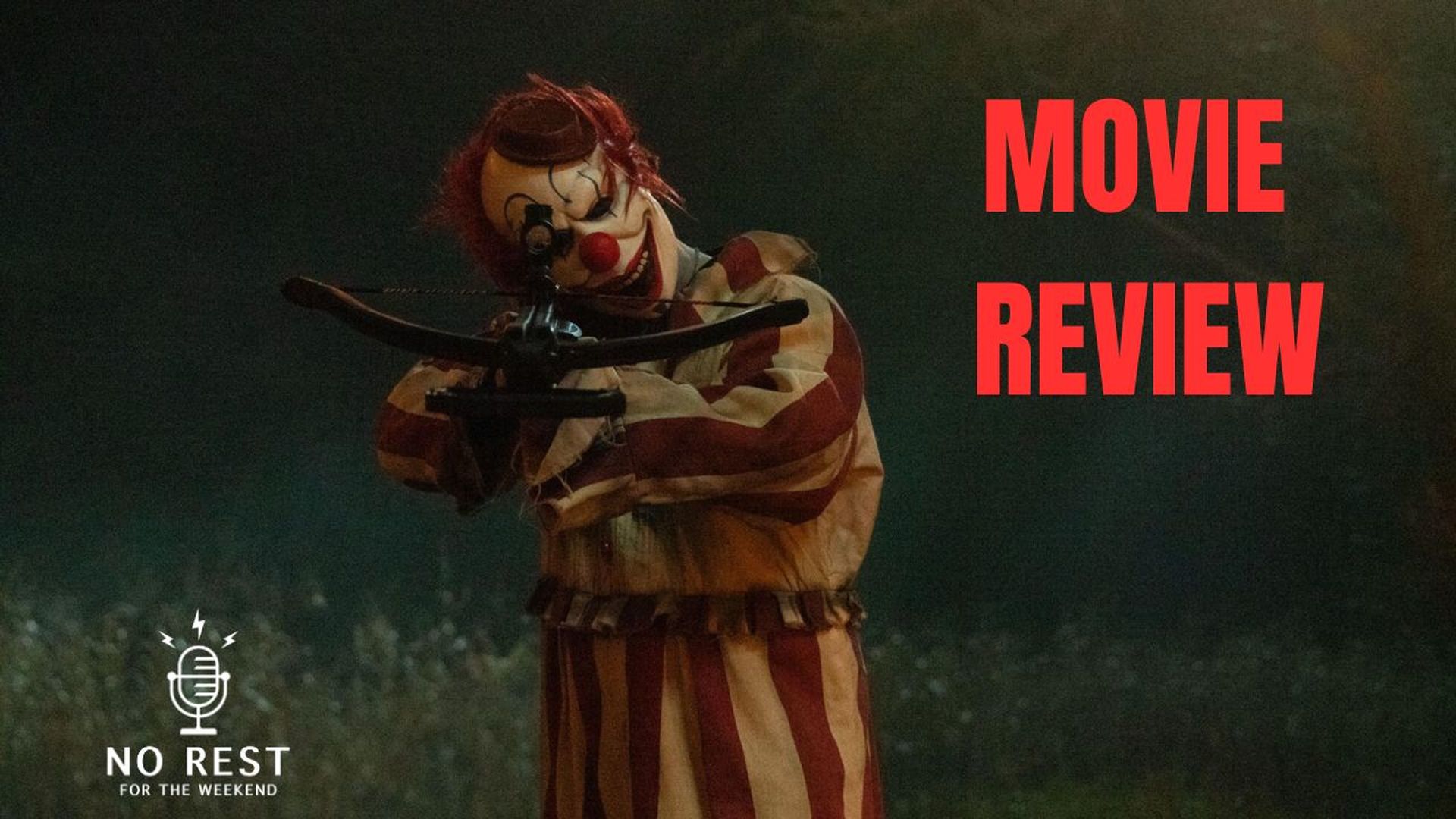 Episode 1708: Horror Movie Reviews