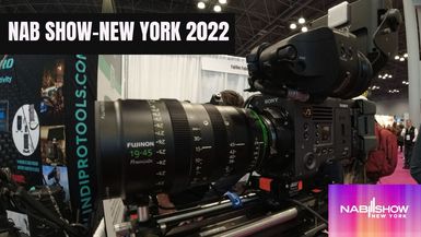 Episode 1213: NAB Show NY Recap