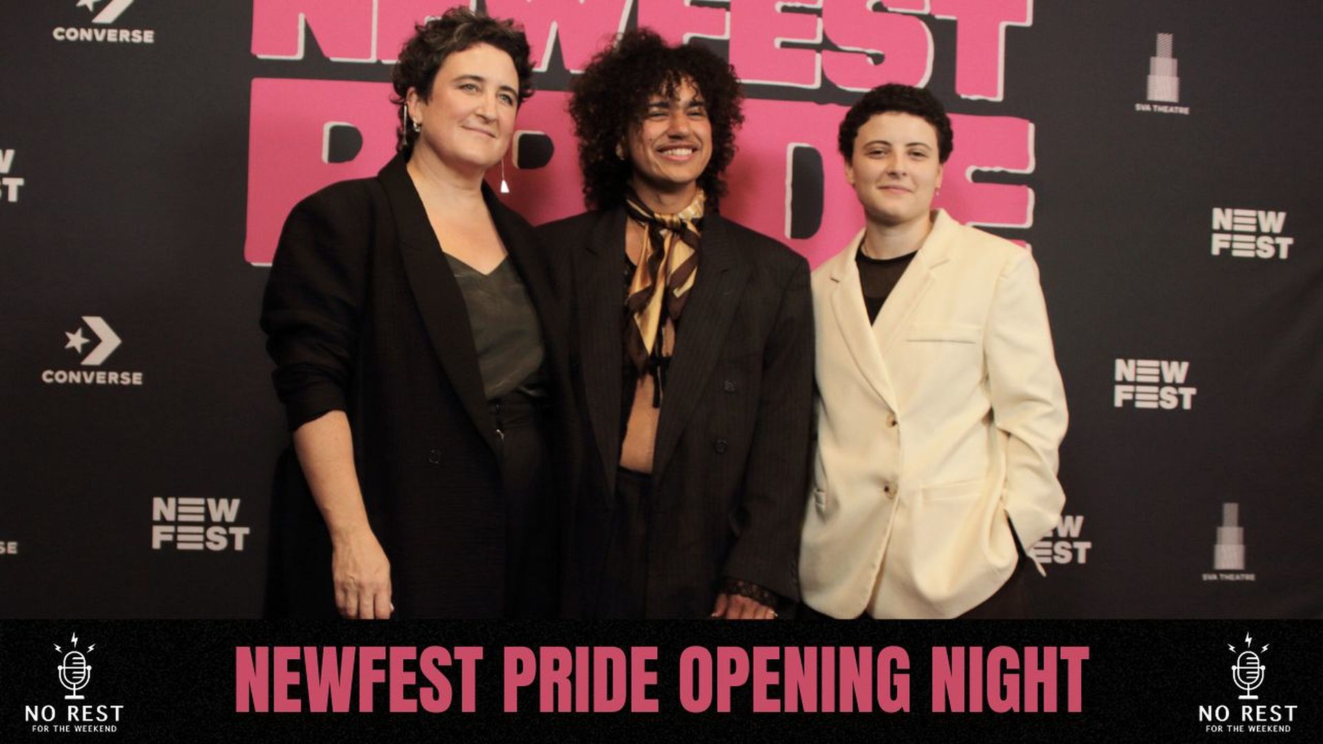 Episode 1710: NewFest Pride 2025 & I Was Born This Way