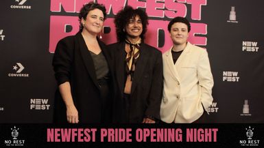 Episode 1710: NewFest Pride 2025 & I Was Born This Way