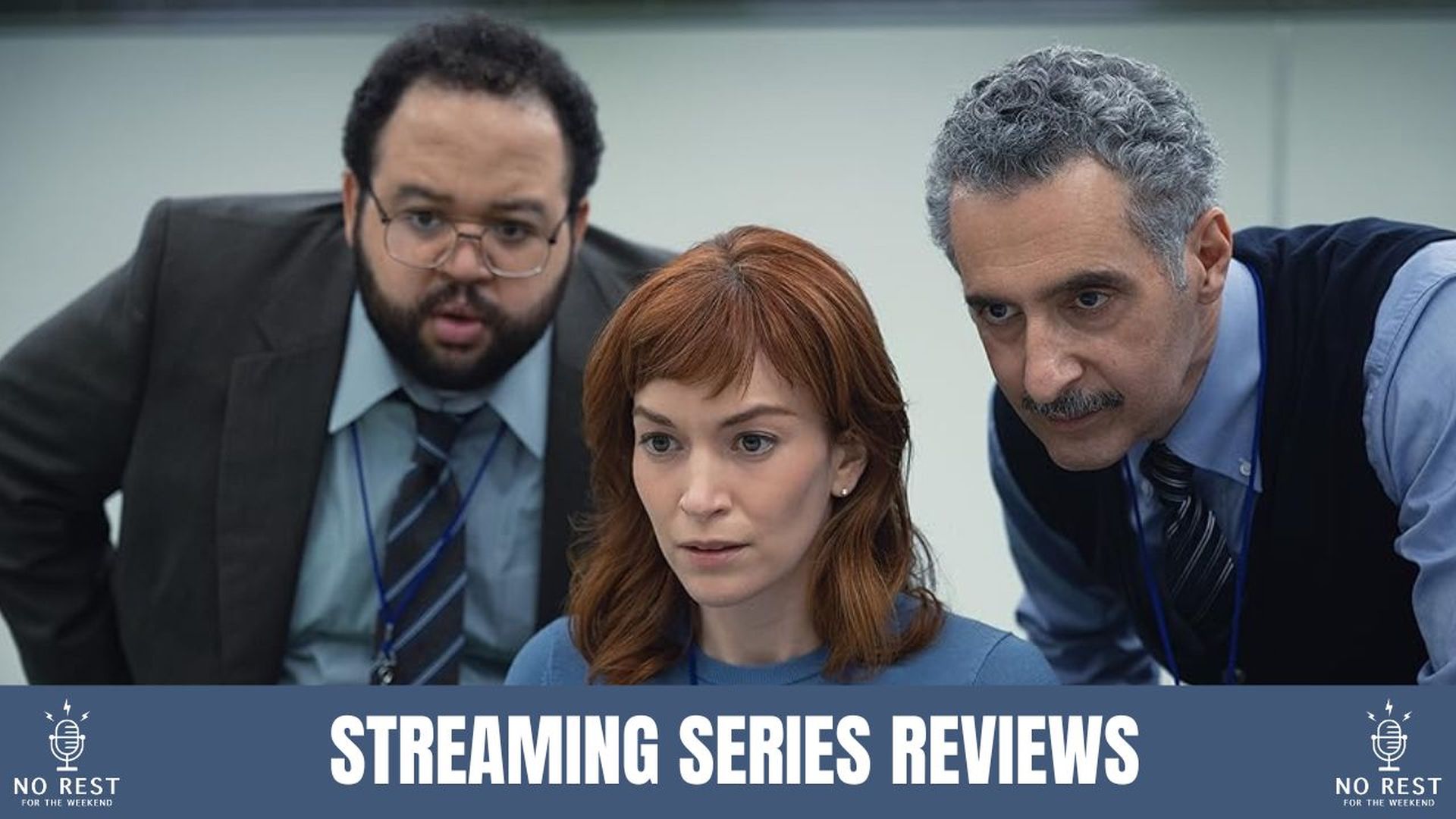 Episode 1623: Streaming Series Reviews 2025