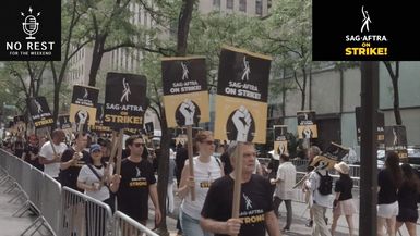 Episode 1324: SAG-AFTRA Strike