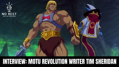 Episode 1615: Tim Sheridan Part I