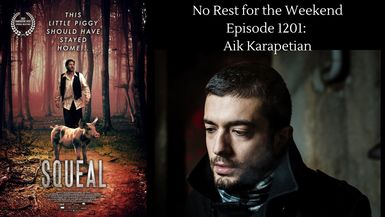 Episode 1201: Aik Karapetian