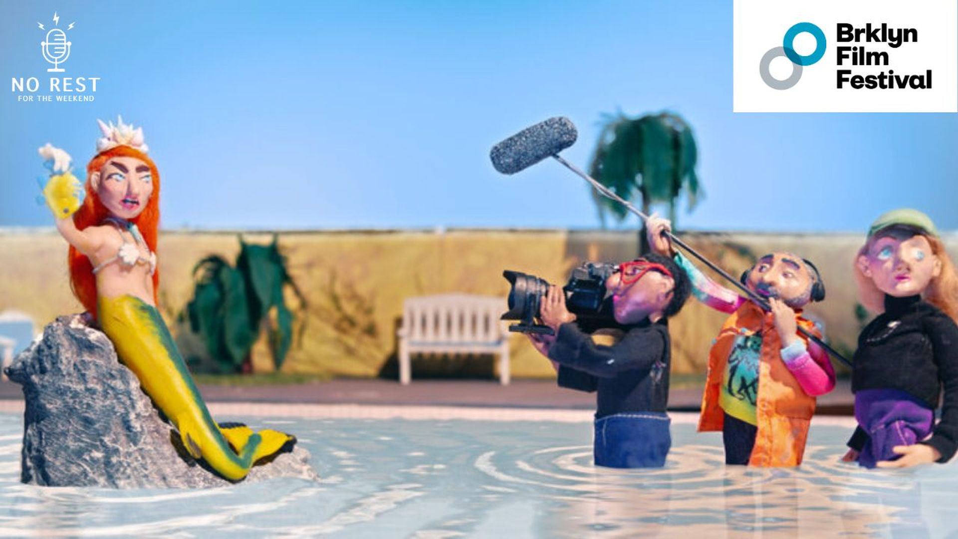 Episode 1711: Brooklyn Film Festival 2025