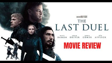 The Last Duel Review