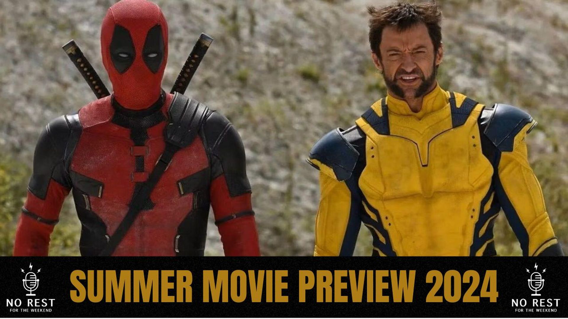 Episode 1505: Summer Movie Preview 2024