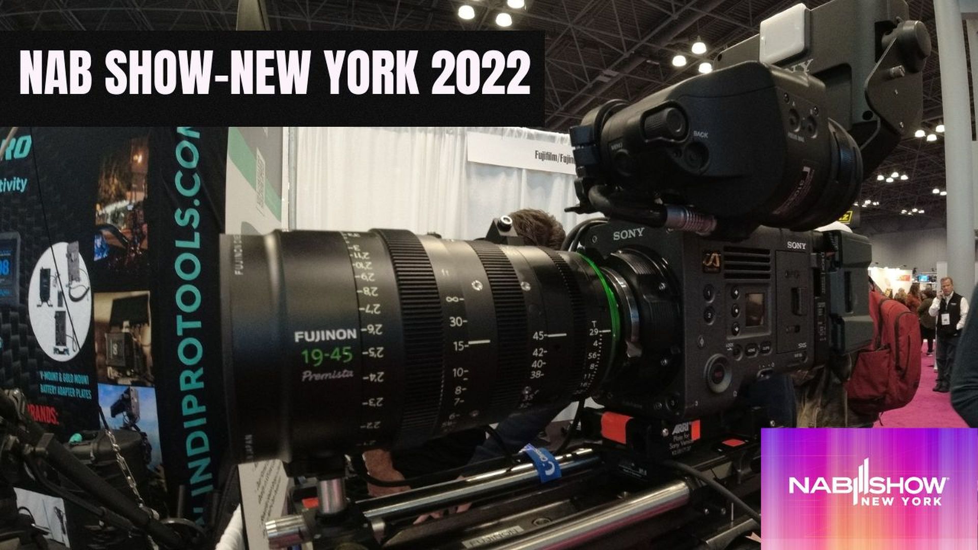 Episode 1213: NAB Show NY Recap