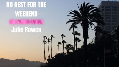 Episode 1113: Julie Rowen