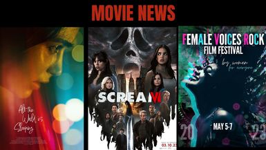 Episode 1303: Film Festival Update/Movie News