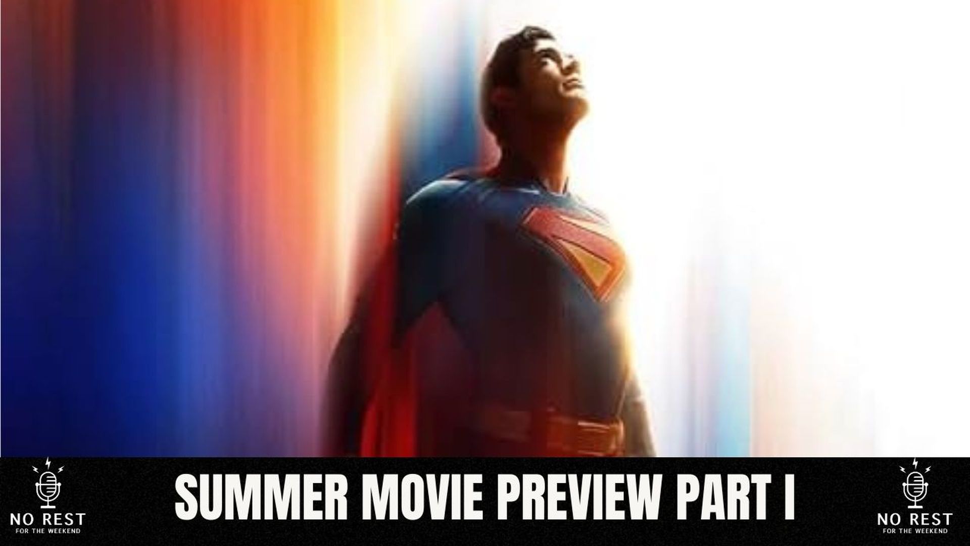 Episode 1702: Summer Movie Preview 2025 Part I