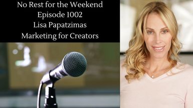 Episode 1002: Lisa Papatzimas