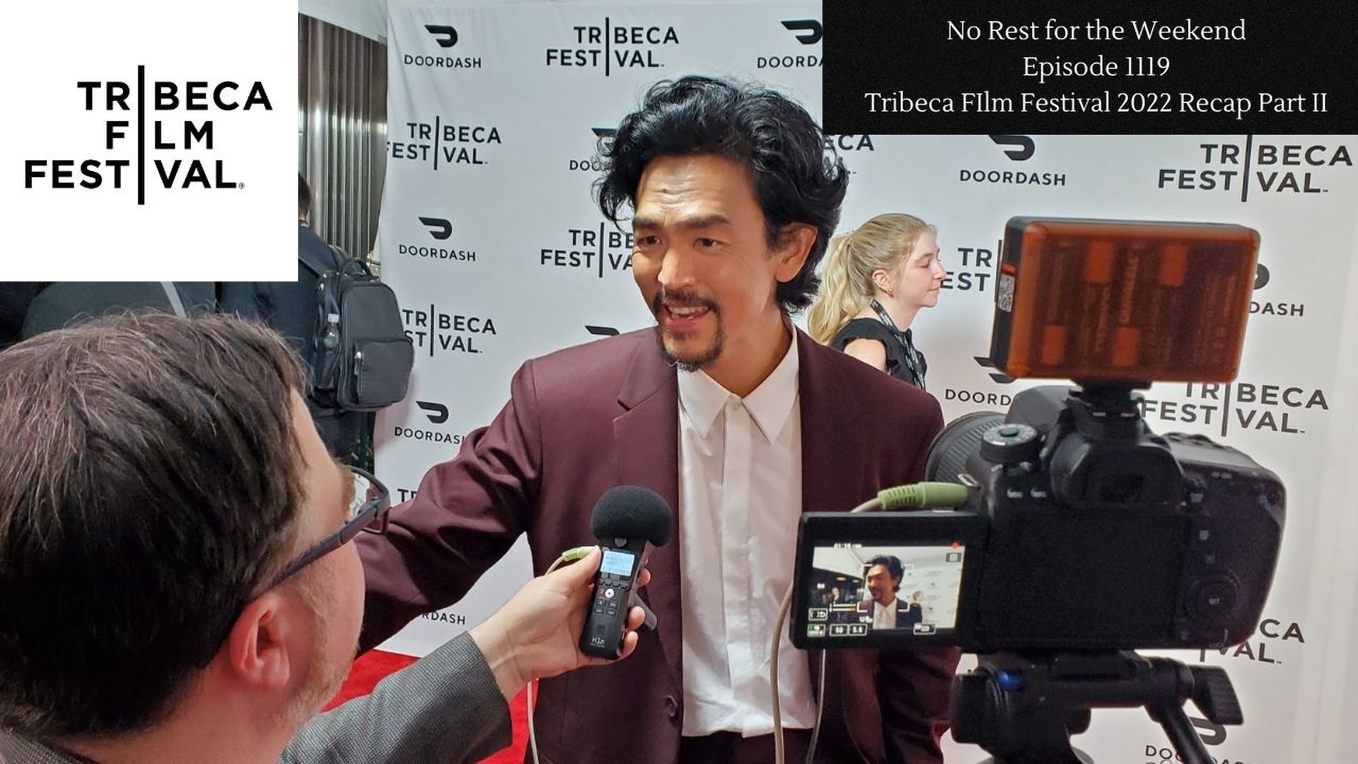 Episode 1119: Tribeca Film Festival Recap Part II