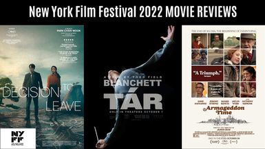 Episode 1214: New York Film Festival 2022 Recap