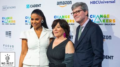 Episode 1512: ChangeMaker Gala & Brooklyn Film Festival 2024