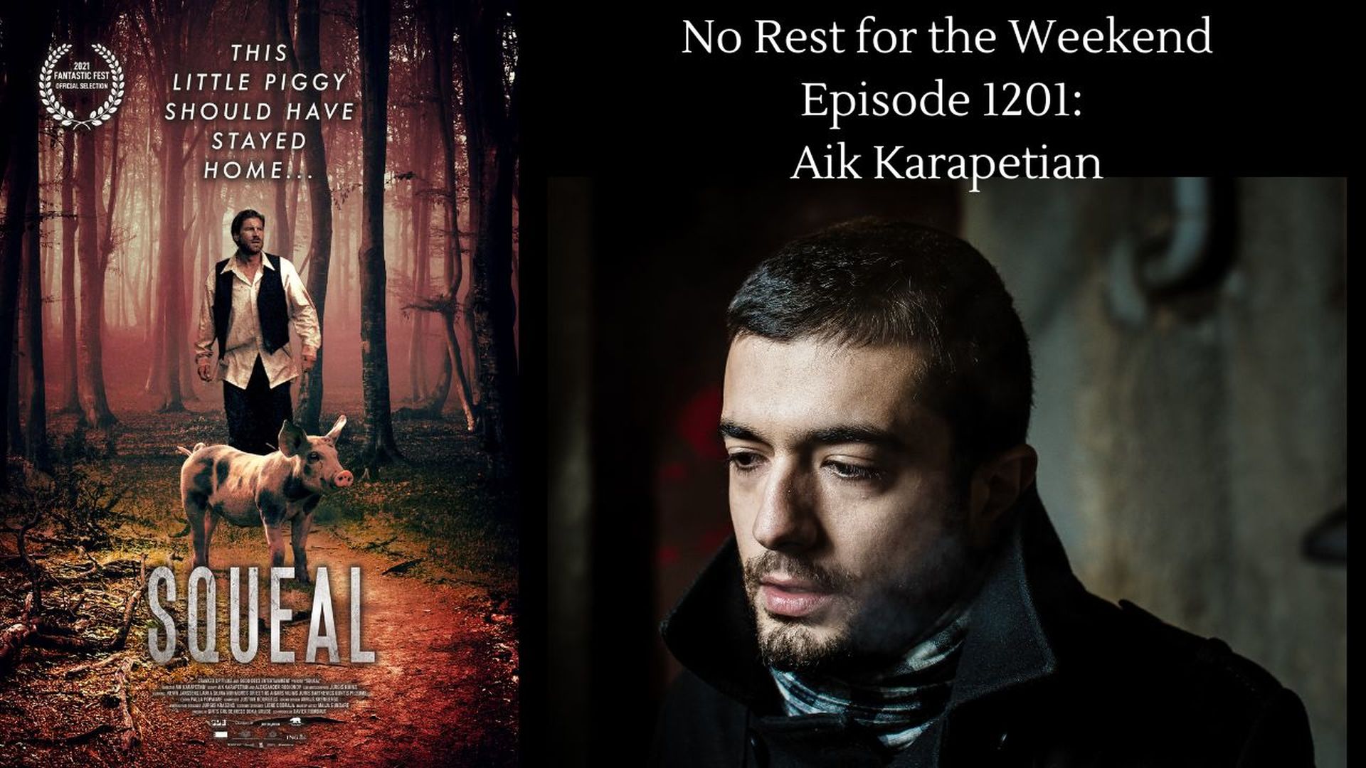 Episode 1201: Aik Karapetian