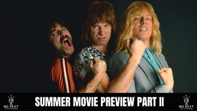 Episode 1705: Summer Movie Preview 2025 Part II