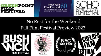 Episode 1122: Fall Film Festival Preview 2022