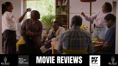 Episode 1607: Mill Valley Film Festival New York Film Festival Part II