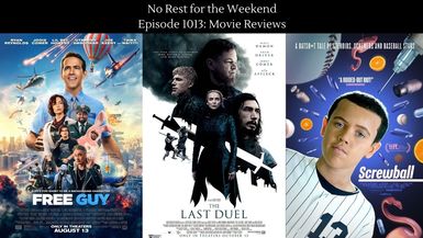 Episode 1013: The Last Duel Review